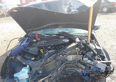 2014 Hyundai Genesis Coupe 3.8L из США, поврежденный, VIN KMHHU6KJXEU119489